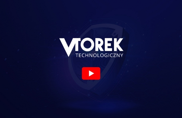 Vtorek Technologiczny - bezpłatny webinar