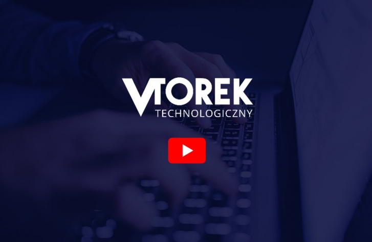 Vtorek Technologiczny - bezpłatny webinar