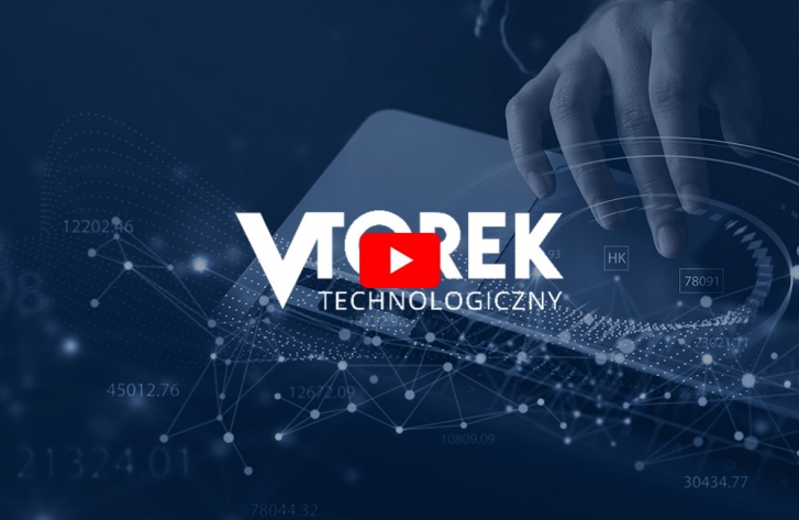 Vtorek Technologiczny - bezpłatny webinar