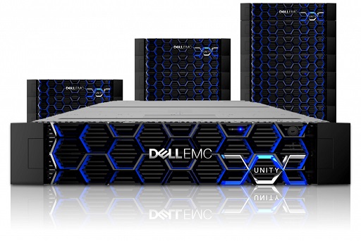 Zdjęcie Dell EMC Unity Storage Family