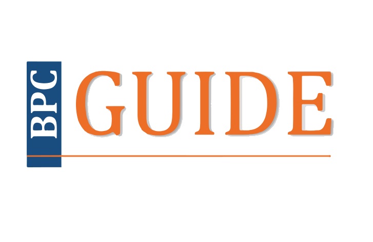 Logo BPC Guide
